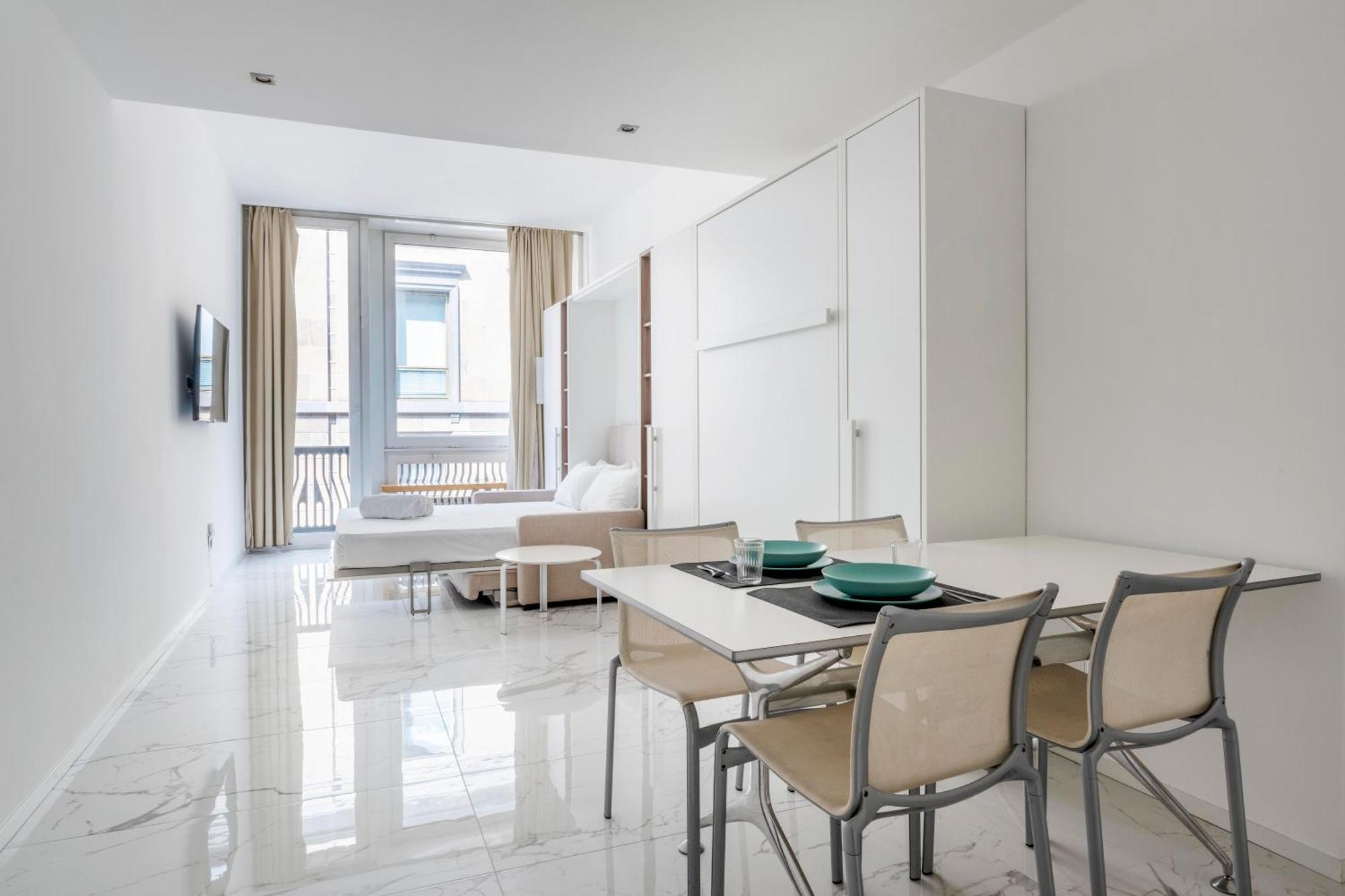 Cozy Modern Loft Few Steps From Duomo Milán Exterior foto